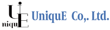 UniquEのロゴ