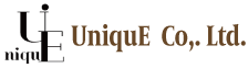 Uniqueのロゴ